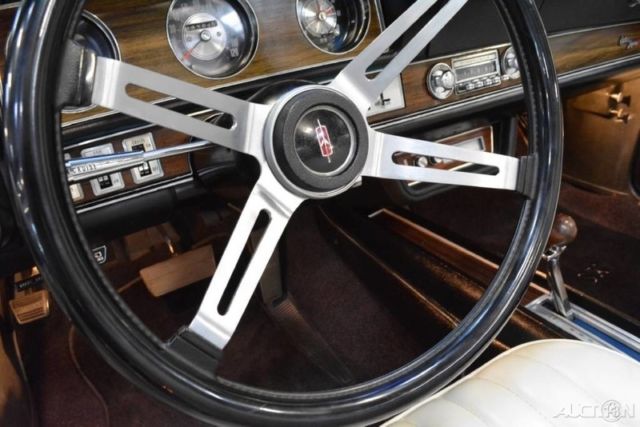 1971 Oldsmobile Cutlass SX - photo 12