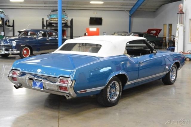 1971 Oldsmobile Cutlass SX - photo 6