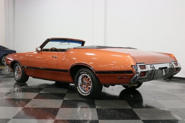 1971 Oldsmobile Cutlass Supreme SX - photo 10