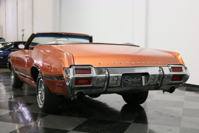 1971 Oldsmobile Cutlass Supreme SX - photo 11
