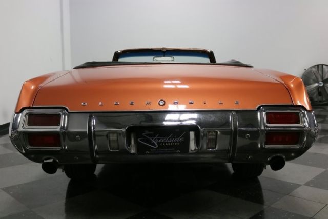 1971 Oldsmobile Cutlass Supreme SX - photo 12