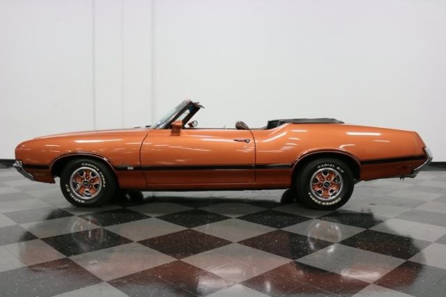 1971 Oldsmobile Cutlass Supreme SX - photo 3