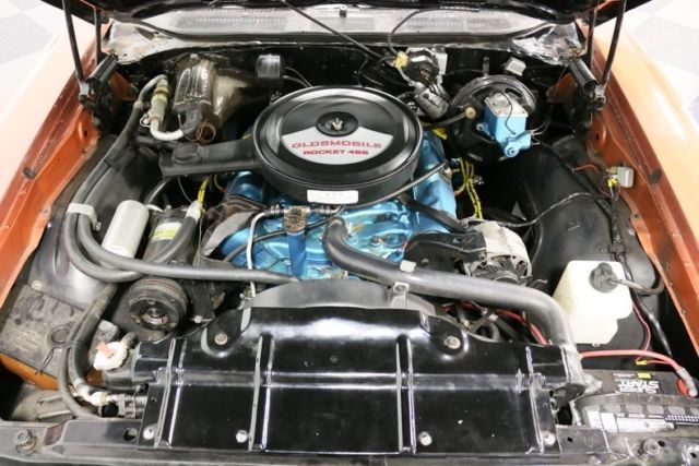 1971 Oldsmobile Cutlass Supreme SX - photo 4
