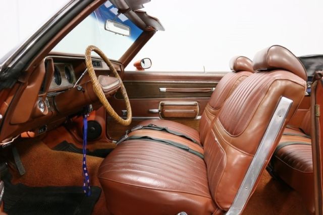 1971 Oldsmobile Cutlass Supreme SX - photo 5