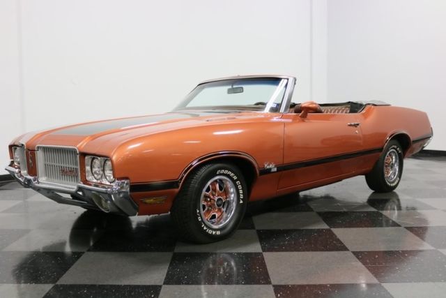 1971 Oldsmobile Cutlass Supreme SX - photo 6