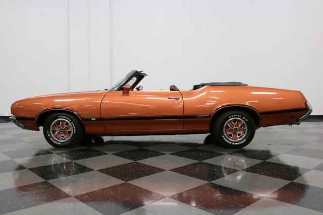 1971 Oldsmobile Cutlass Supreme SX - photo 8