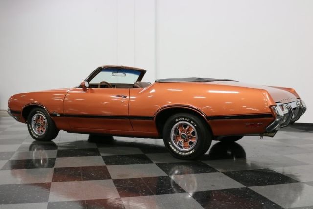 1971 Oldsmobile Cutlass Supreme SX - photo 9