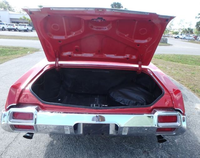 1971 Oldsmobile Cutlass - photo 7