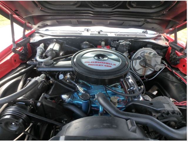 1971 Oldsmobile Cutlass - photo 8