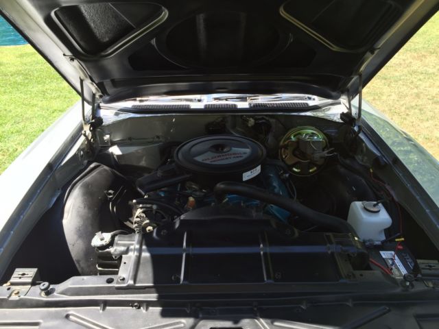 1971 Oldsmobile Cutlass SX - photo 11
