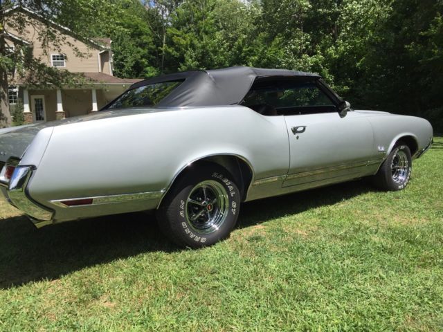 1971 Oldsmobile Cutlass SX - photo 3