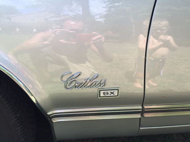 1971 Oldsmobile Cutlass SX - photo 8