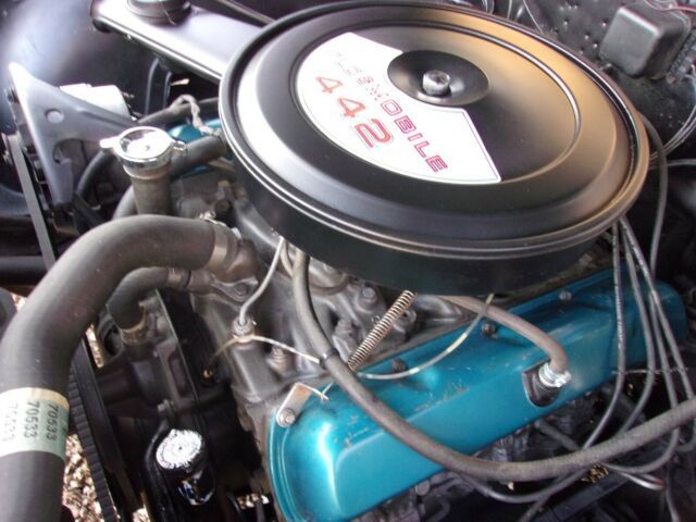 1971 Oldsmobile 442 W-30 Convertible Recreation - photo 12