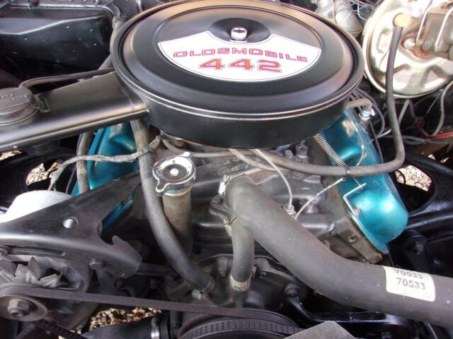 1971 Oldsmobile 442 W-30 Convertible Recreation - photo 13