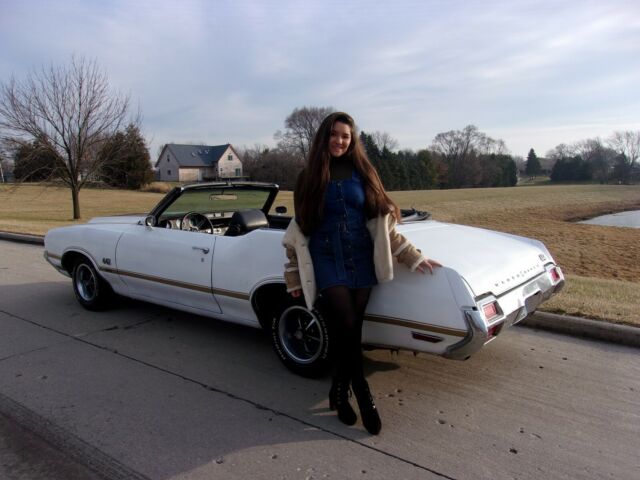 1971 Oldsmobile 442 W-30 Convertible Recreation - photo 3