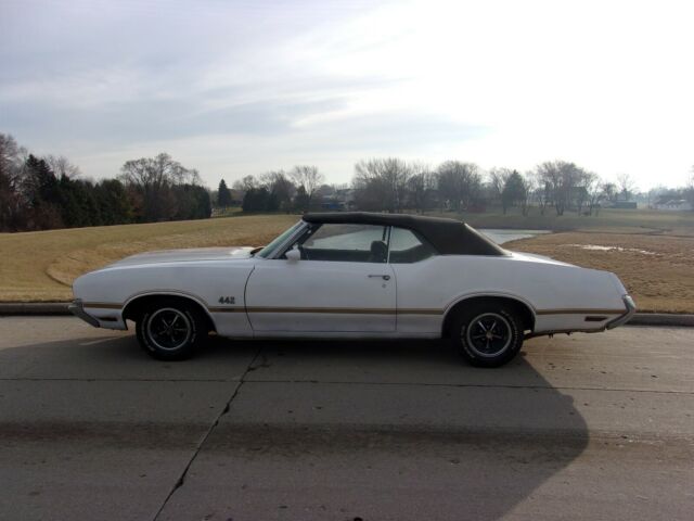 1971 Oldsmobile 442 W-30 Convertible Recreation - photo 5