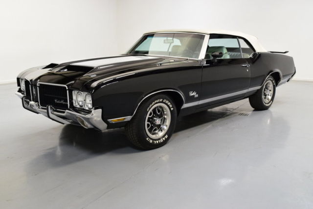 1971 Oldsmobile Cutlass Supreme - photo 2