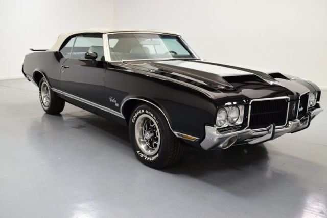 1971 Oldsmobile Cutlass Supreme - photo 3
