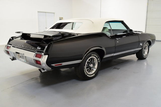 1971 Oldsmobile Cutlass Supreme - photo 4