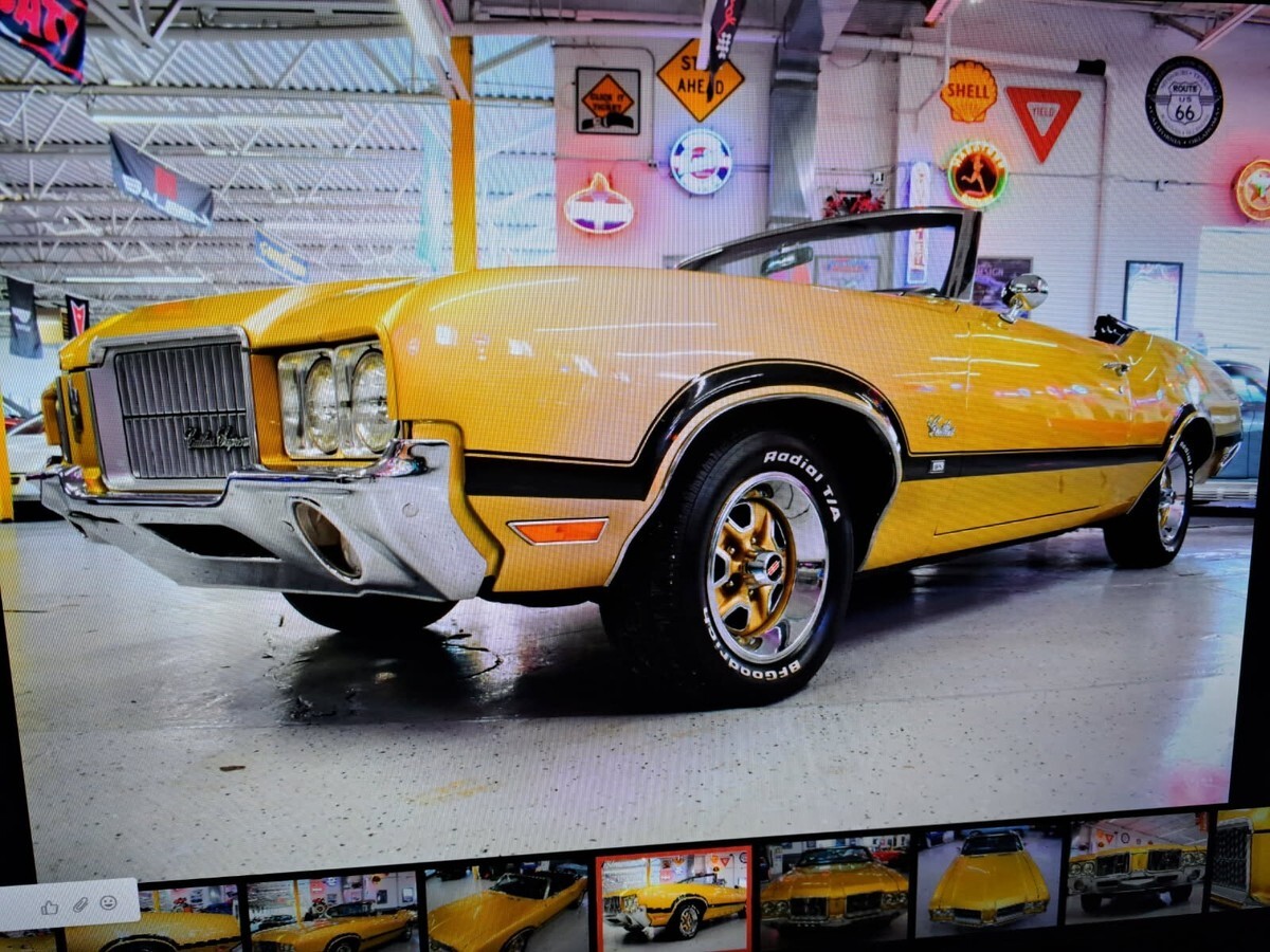 1971 Oldsmobile Cutlass - photo 10