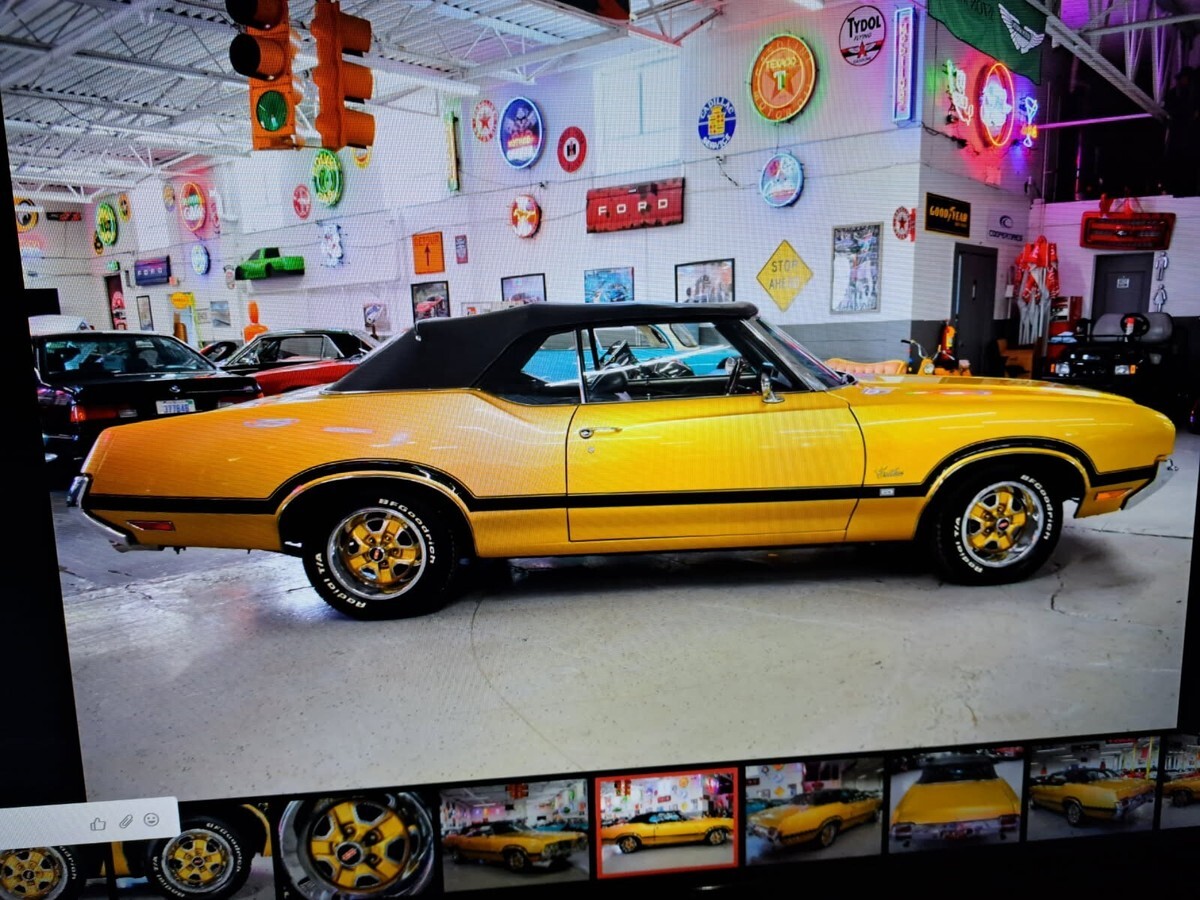 1971 Oldsmobile Cutlass - photo 3