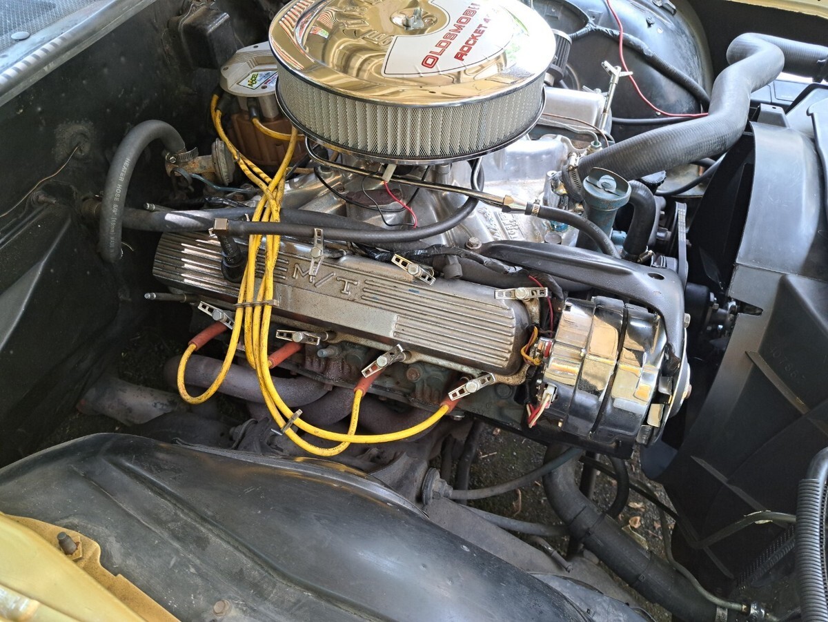 1971 Oldsmobile Cutlass - photo 5