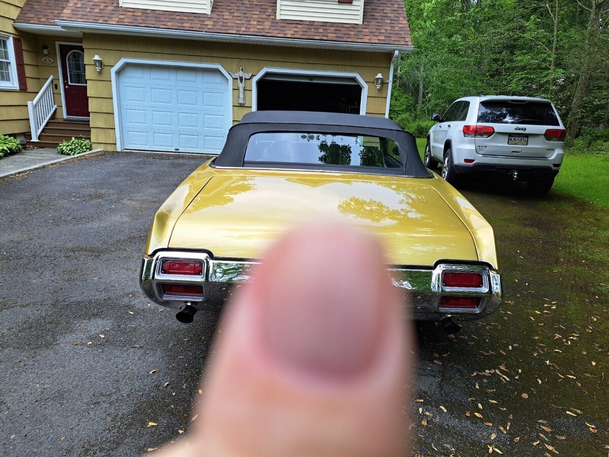 1971 Oldsmobile Cutlass - photo 8