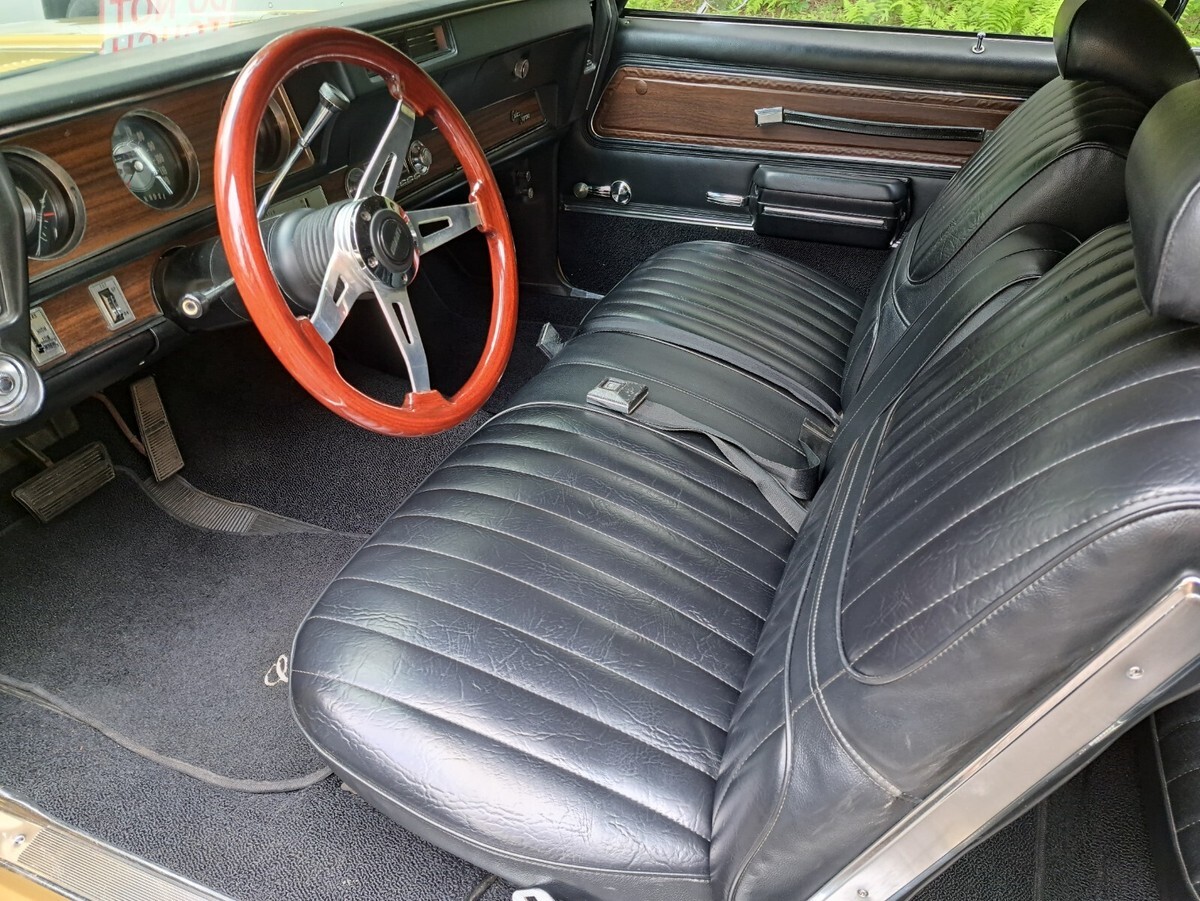 1971 Oldsmobile Cutlass - photo 9