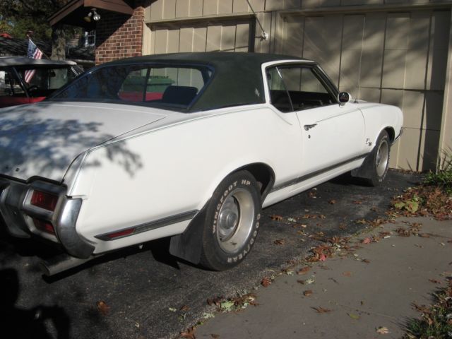 1971 Oldsmobile Cutlass SX - photo 2
