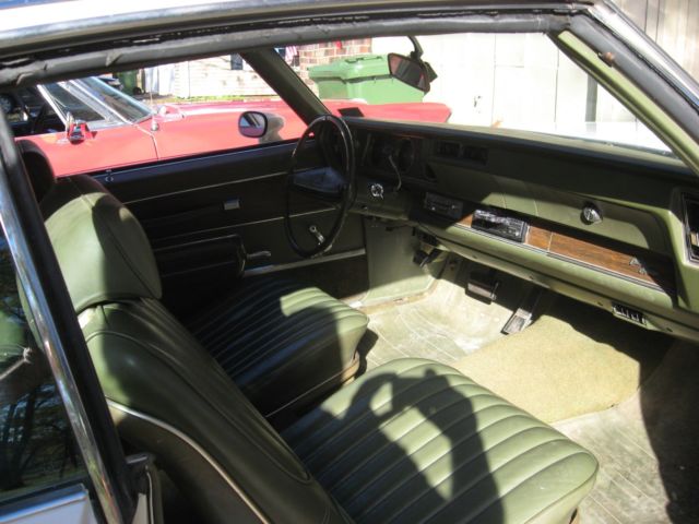 1971 Oldsmobile Cutlass SX - photo 3