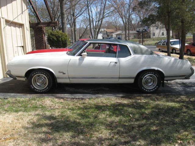 1971 Oldsmobile Cutlass SX - photo 4