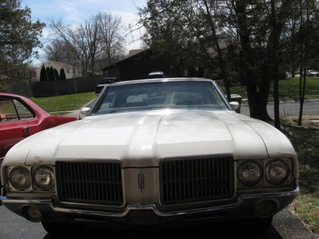 1971 Oldsmobile Cutlass SX - photo 5