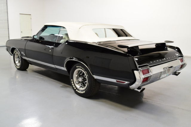 1971 Oldsmobile Cutlass Supreme - photo 5