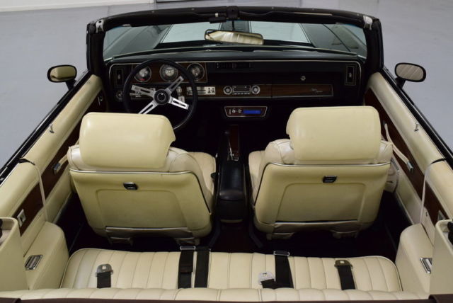 1971 Oldsmobile Cutlass Supreme - photo 8