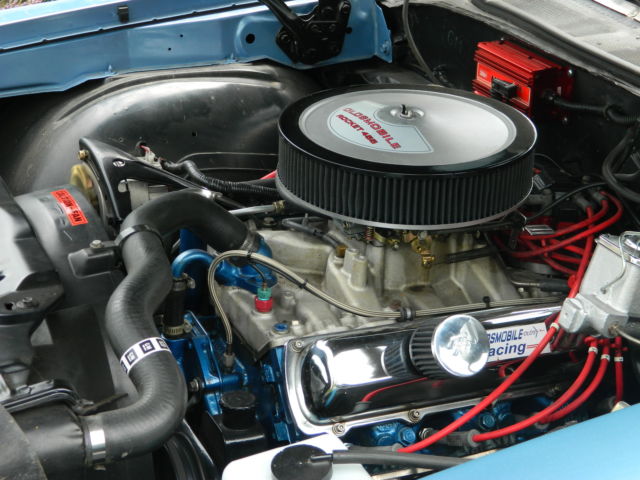 1971 Oldsmobile Cutlass - photo 8