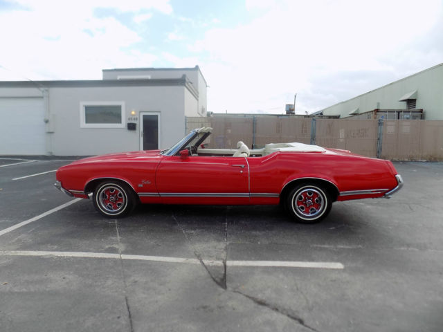 1971 Oldsmobile Cutlass Sx Convertible . 1 of 129 cars ever made 455 Rocket. Wow 1971 Oldsmobile Cutlass