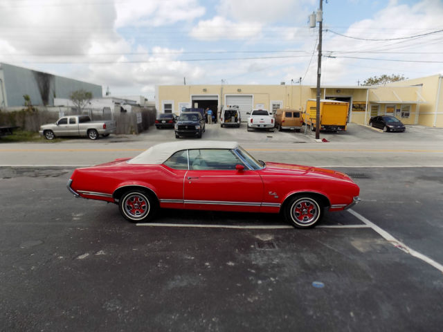 1971 Oldsmobile Cutlass - photo 10