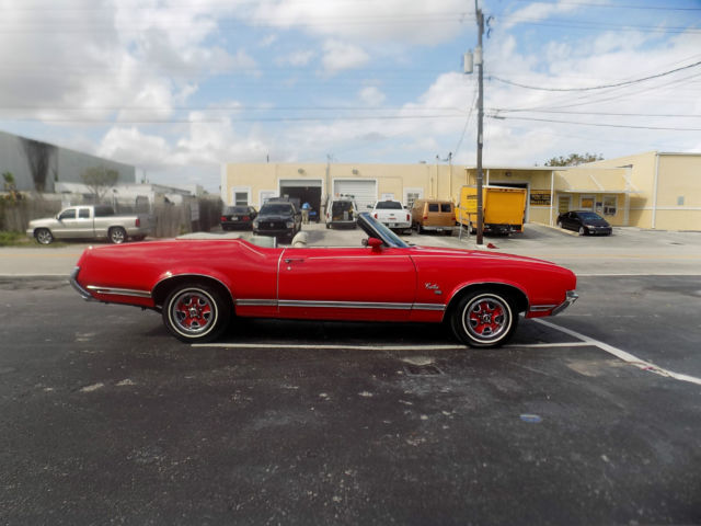 1971 Oldsmobile Cutlass - photo 4