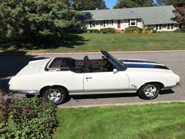 1971 Oldsmobile Cutlass - photo 4