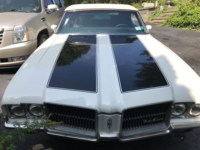 1971 Oldsmobile Cutlass - photo 5