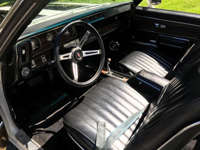 1971 Oldsmobile Cutlass - photo 8