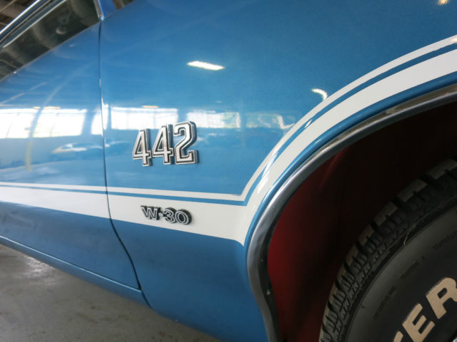 1971 Oldsmobile Cutlass - photo 4