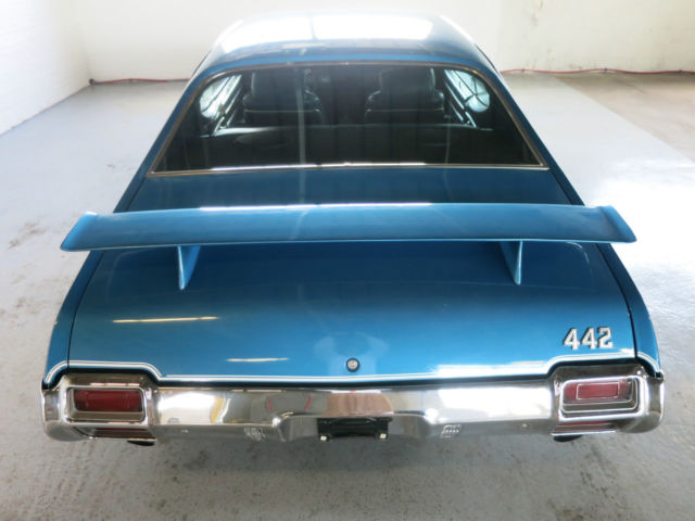 1971 Oldsmobile Cutlass - photo 8