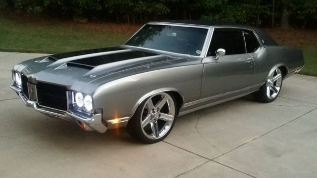 1971 Oldsmobile Cutlass - photo 3