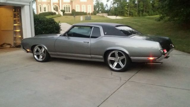 1971 Oldsmobile Cutlass - photo 4