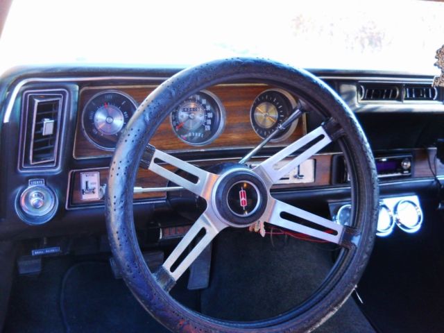 1971 Oldsmobile Cutlass Supreme - photo 10