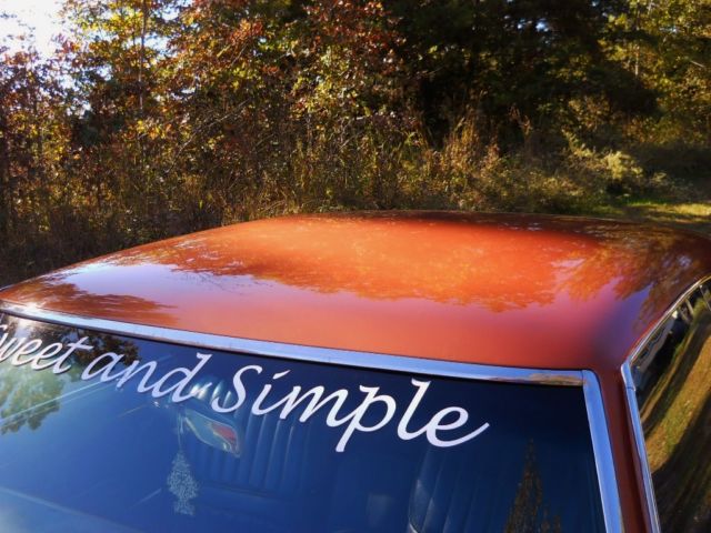 1971 Oldsmobile Cutlass Supreme - photo 12