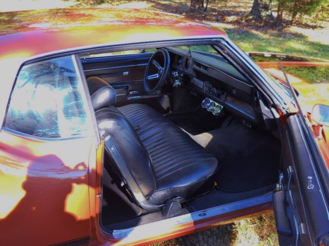 1971 Oldsmobile Cutlass Supreme - photo 13