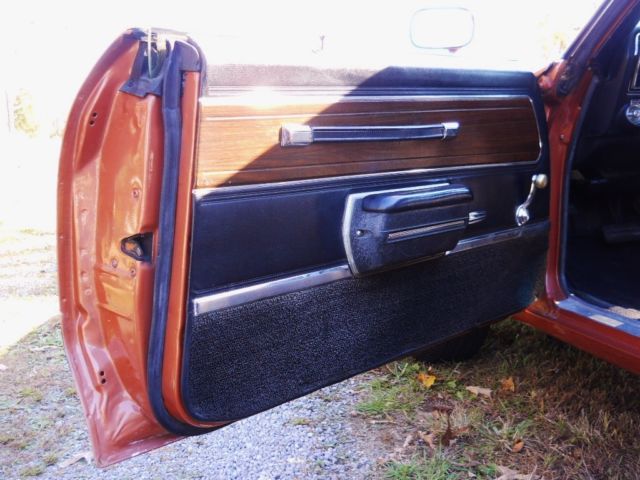 1971 Oldsmobile Cutlass Supreme - photo 6
