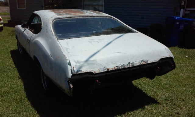 1971 Oldsmobile Cutlass - photo 2
